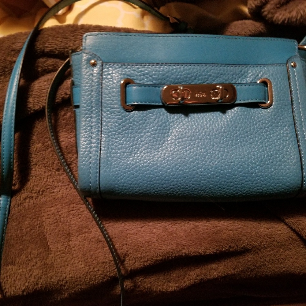 Coach crossbody